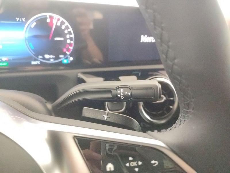 Mercedes-Benz Classe A A 250 e Automatic Plug-in hybrid Advanced Progressive