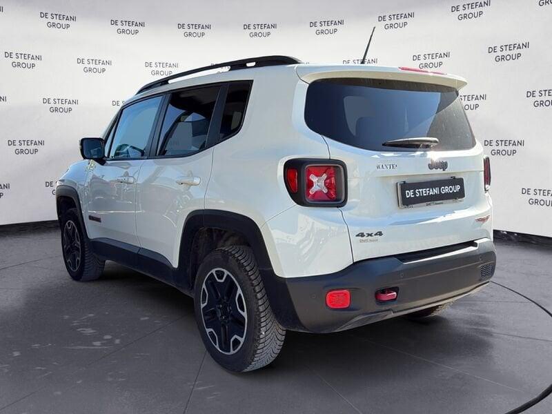 Jeep Renegade Renegade 2.0 mjt Trailhawk 4wd 170cv auto