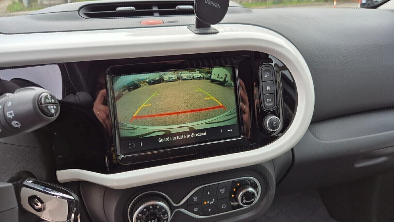 Renault Twingo Electric Intens-2021-KM18500-Full-Promo