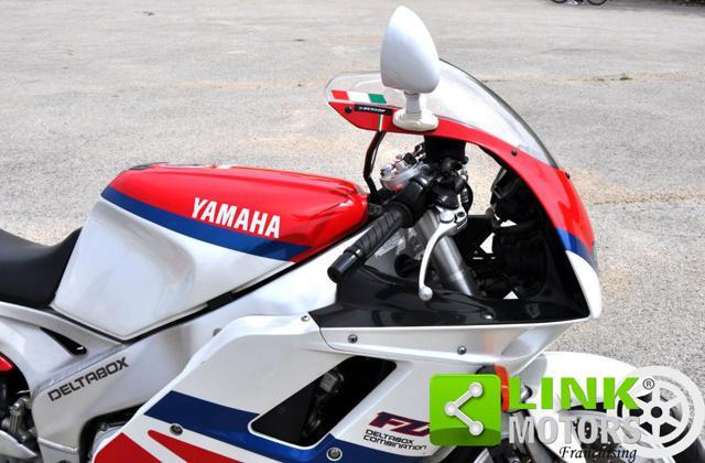 YAMAHA FZR 1000 EXUP 1993 CONSERVATA