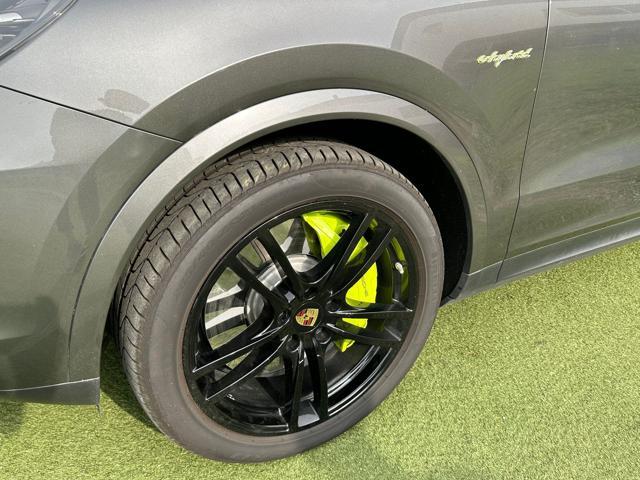PORSCHE Cayenne Coupé 3.0 V6 E-Hybrid Full Opt UNIPROPRIETARIO