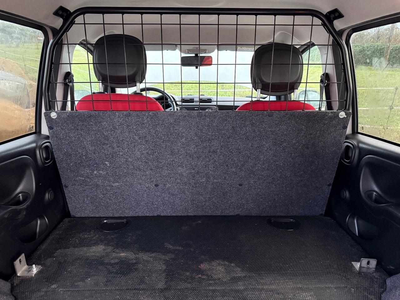 FIAT Panda 0.9 TwinAir 4x4 Pop Van 2 posti !!!