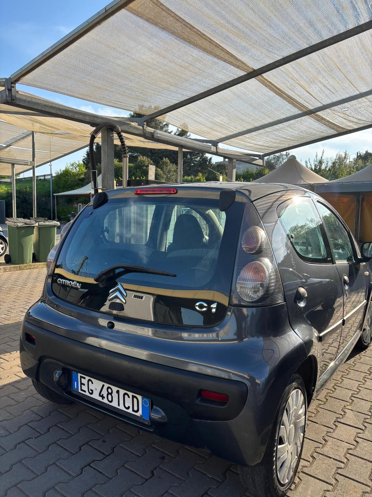 Citroen C1 1.0 5 porte Seduction
