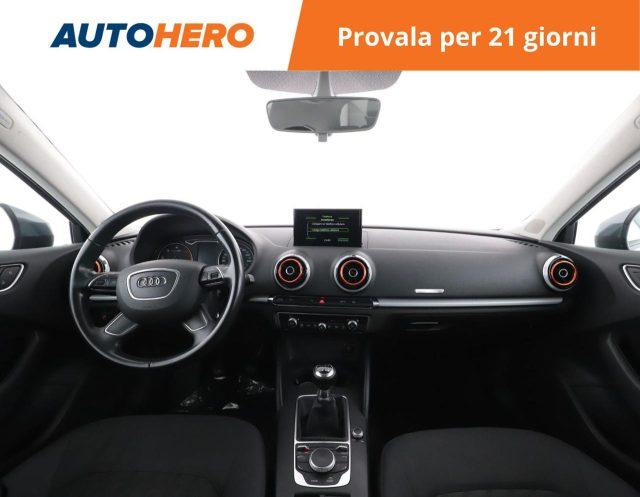 AUDI A3 SPB 1.6 TDI clean diesel Attraction