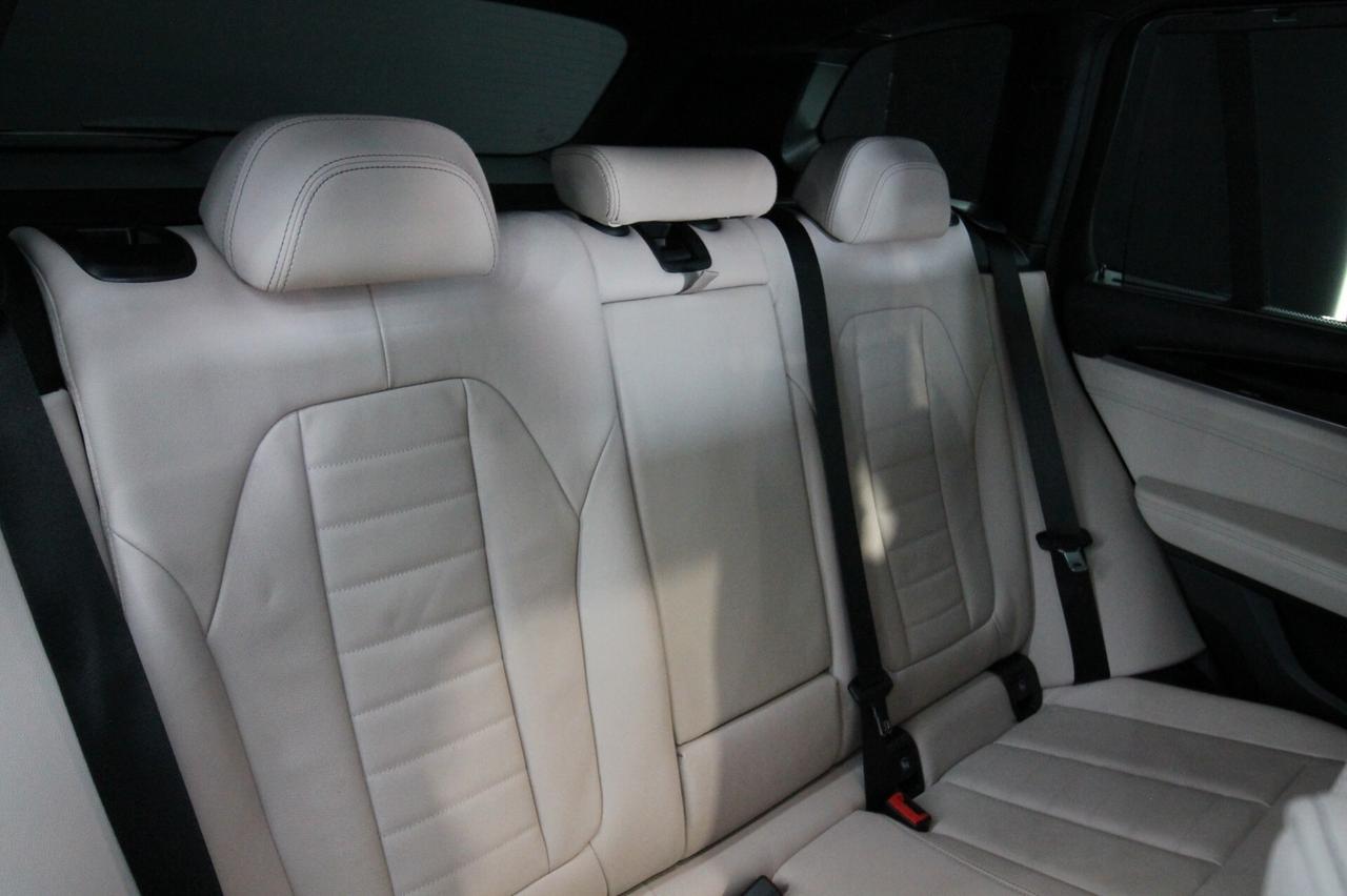 BMW X3 20D MH48V MSPORT