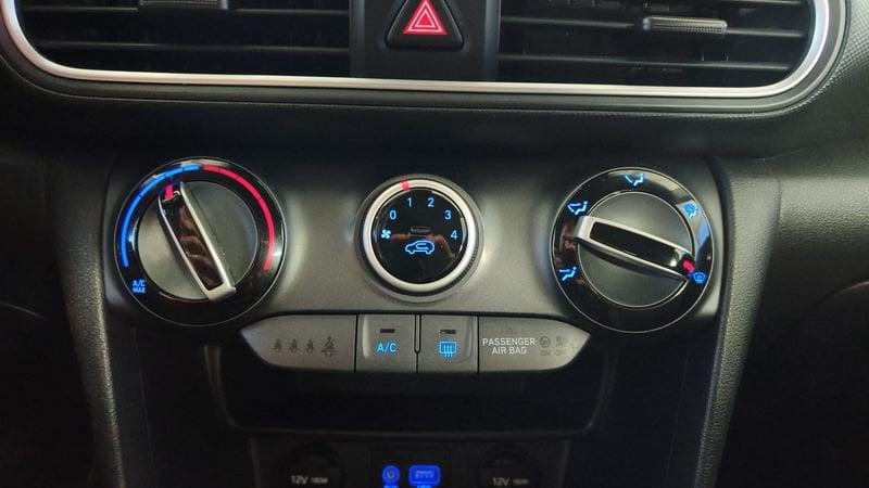 Hyundai Kona 1.0 T-GDI 120cv Comfort