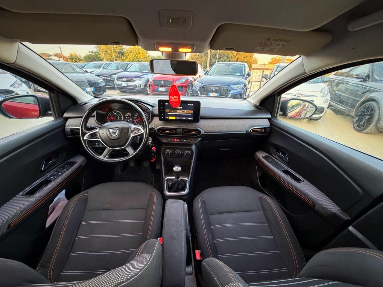 Dacia Sandero Stepway 1.0 TCe ECO-G Comfort SL DaciaPlus