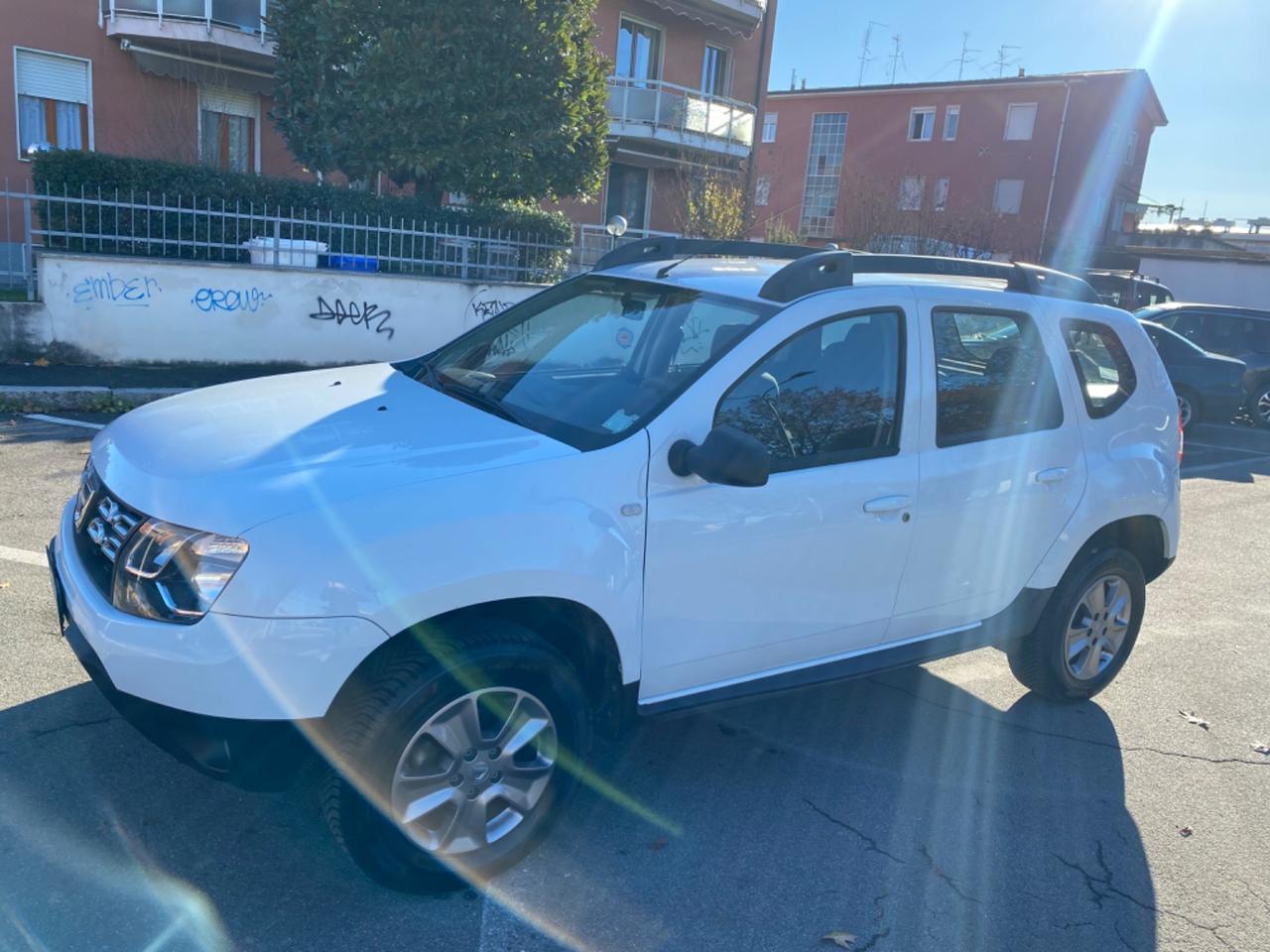 Dacia Duster 1.6 110CV 4x2 GPL Ambiance