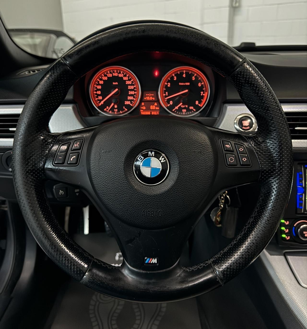 BMW 325 3.0cc 218cv M-SPORT Cabrio Benzina cerchi Bayern