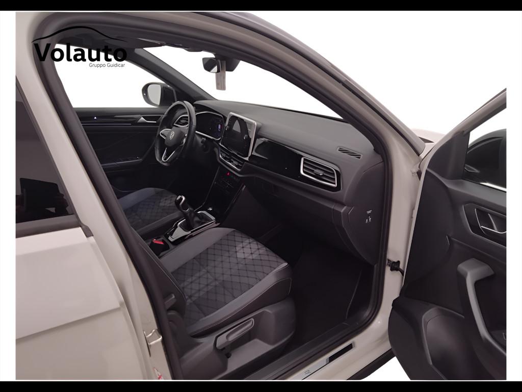 VOLKSWAGEN T-Roc I 2022 - T-Roc 2.0 tdi R-Line 115cv