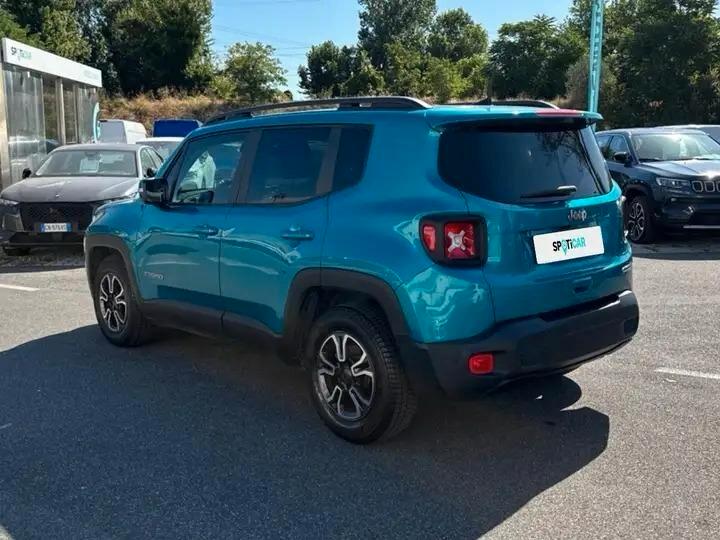 Jeep Renegade 1.3 T4 DDCT Business