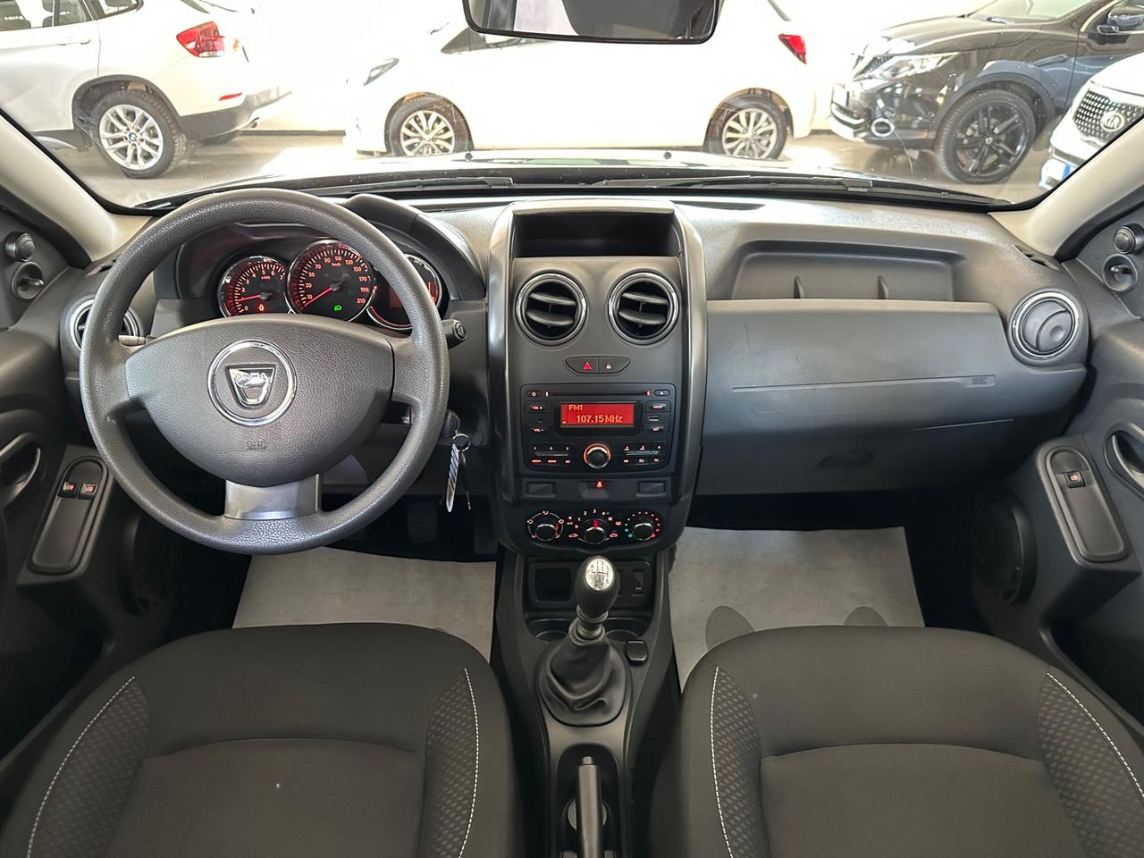 Dacia Duster 1.5 dCi 90CV Start&Stop 4x2 Ambiance