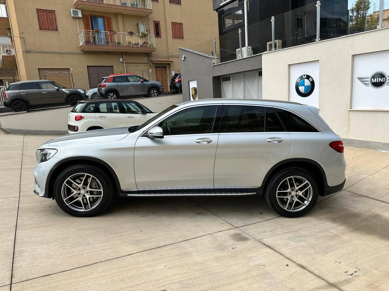 Mercedes-benz GLC 250 GLC 250 d 4Matic Premium Amg