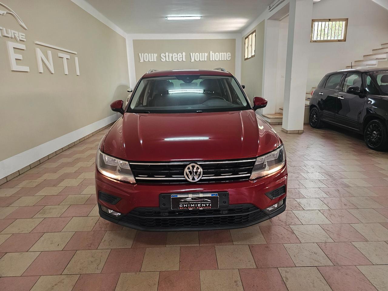 Volkswagen Tiguan 2.0 TDI SCR DSG 4MOTION Style BMT