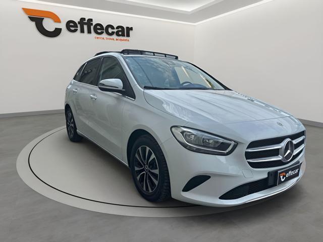MERCEDES-BENZ B 200 d Automatic Sport