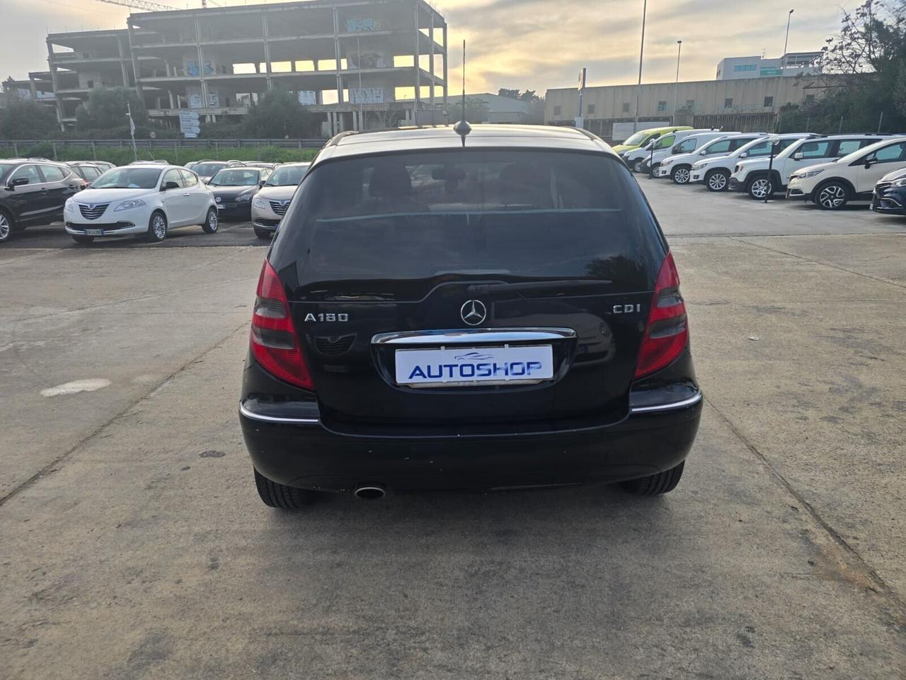 Mercedes-benz A 180 CDI Avantgarde