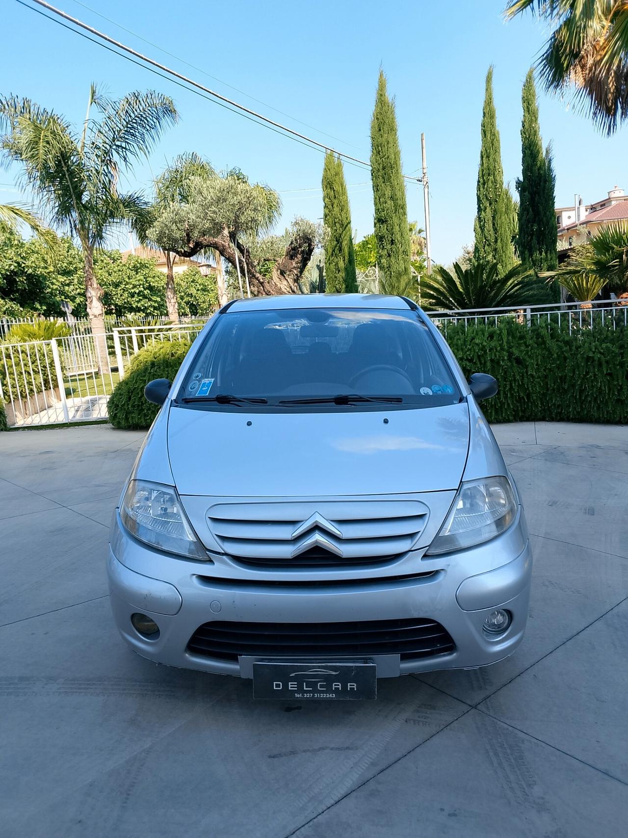 Citroen C3 1.4 HDi 70CV Exclusive