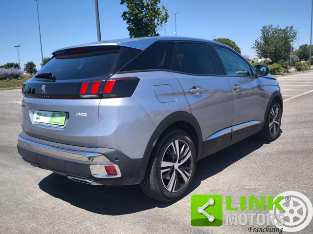 PEUGEOT 3008 BlueHDi 130 S&S Allure