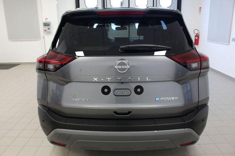 Nissan X-Trail e-Power e-4orce 4WD 7 posti N-Connecta