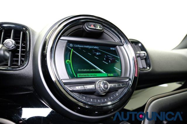 MINI Countryman 1.5 ONE BUSINESS LED NEOPATENTATI