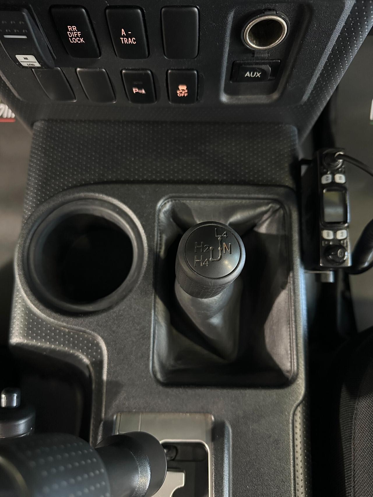 Toyota FJ Cruiser 4.0 242cv Verricello Assetto CarPlay Led Garanzia Finanziabile Permute