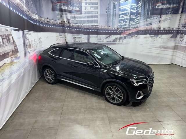 Audi Q3 SPB 35 TDI S tronic S line edition MATRIX LED NAVI
