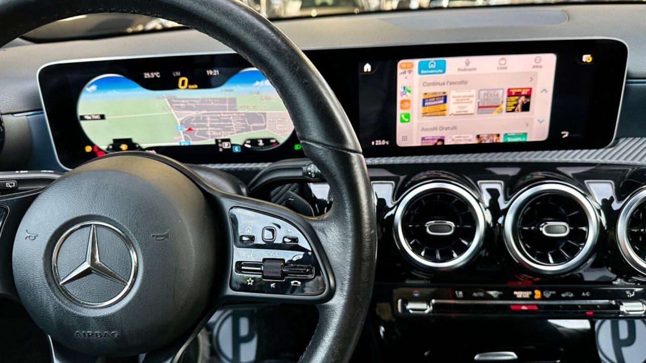 Mercedes-benz A 180 A 180 d Automatic Business