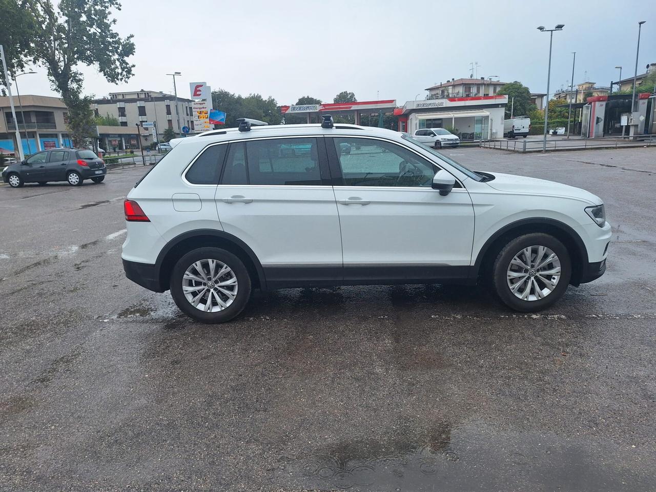 Volkswagen Tiguan 2.0 TDI SCR DSG Advanced BlueMotion Technology