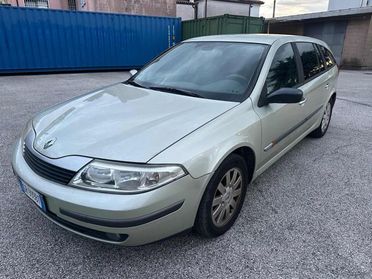 RENAULT Laguna 1.9 dCi/120CV cat Grandtour perfetta di meccanica