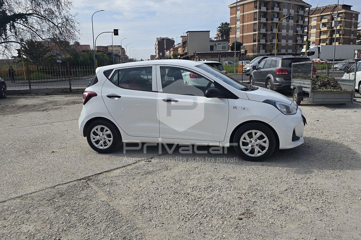 HYUNDAI i10 1.0 MPI Classic