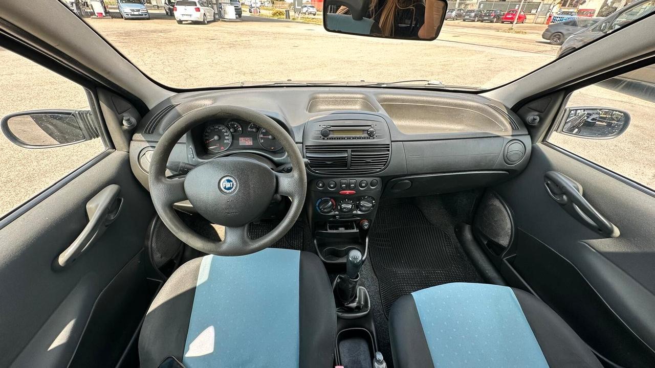 Fiat Punto 1.3 Multijet 5 porte KM CERTIFICATI