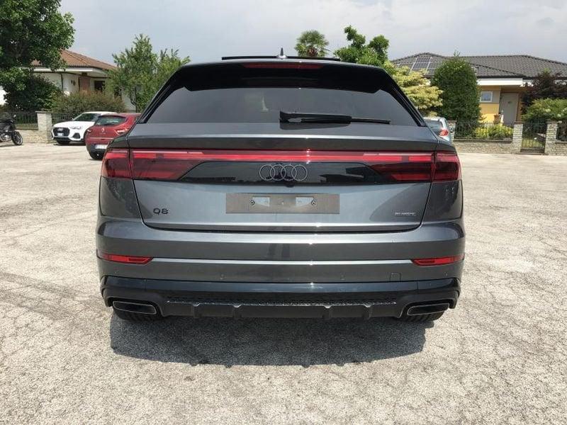 Audi Q8 S line edition 50 TDI quattro tiptronic TETTO+22"+MATRIX S-LINE