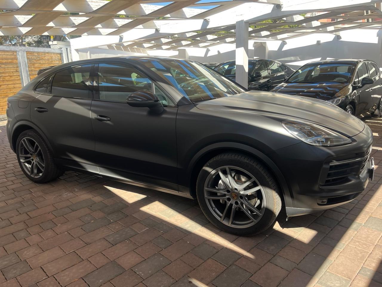 Porsche Cayenne Coupé 3.0 V6