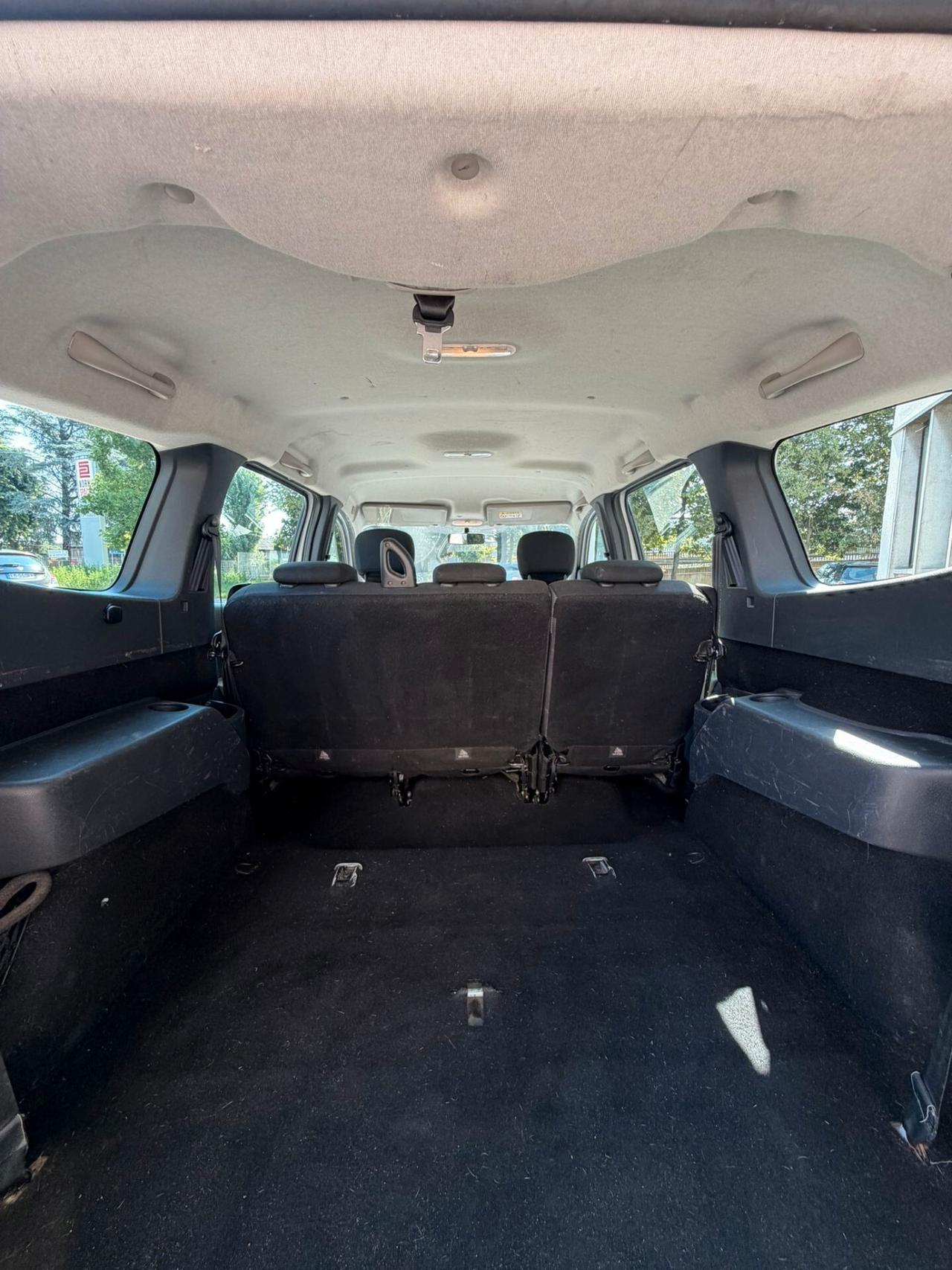 Dacia Lodgy GPL 7 posti