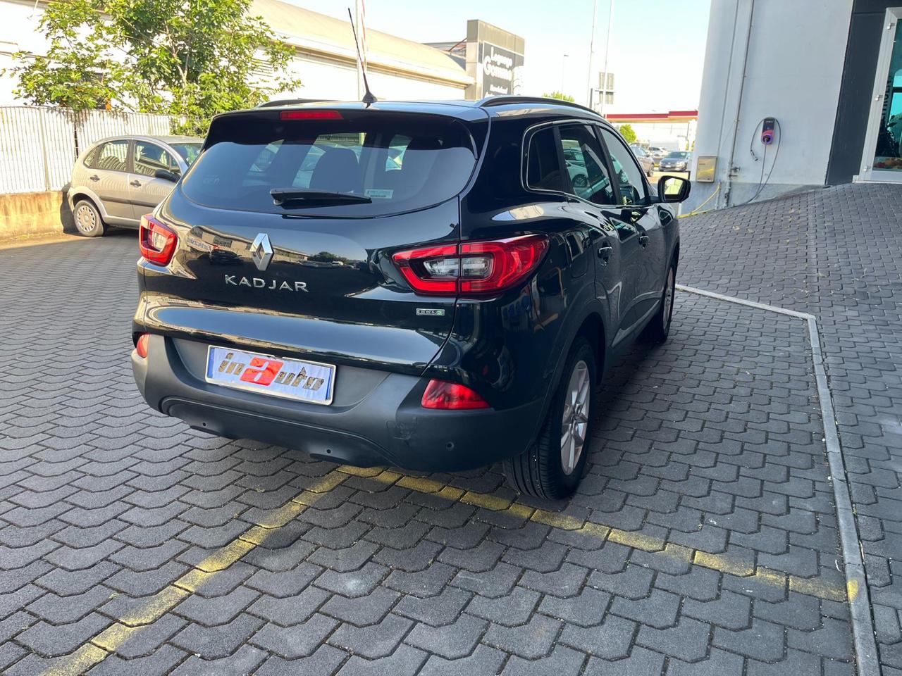 Renault Kadjar 1.5 dci energy Hypnotic 110cv