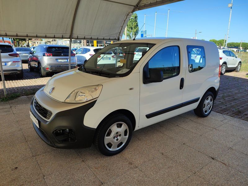 FIAT Fiorino  2016 Diesel combi N1 1.3 mjt 80cv E6