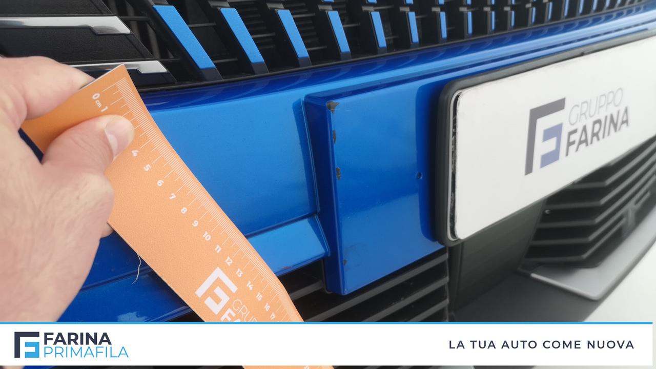 PEUGEOT 2008 II 2023 - 2008 1.5 bluehdi Allure s&s 130cv eat8