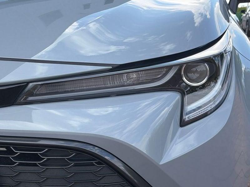 Toyota Corolla Touring Sports 2.0 Hybrid Style CVT