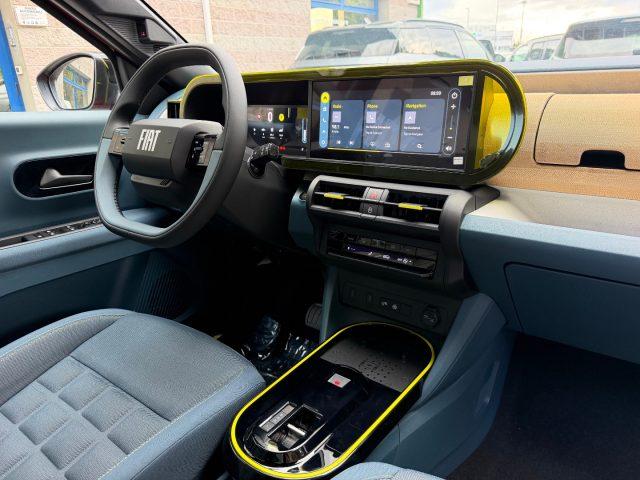 FIAT Grande Panda 1.2 HYBRID 110CV LA PRIMA PRONTA CONSEGNA!