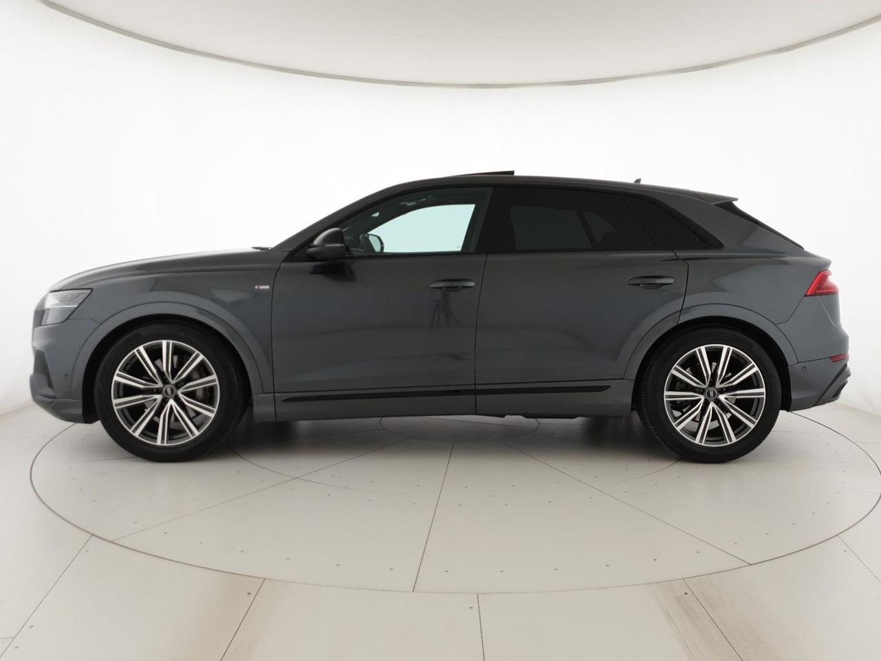 50TDI 286CV quattro tiptronic Sport