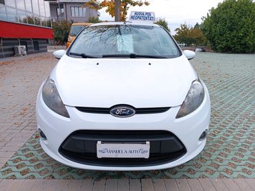 Ford Fiesta 1.2 60CV 3p. Tit. ALLUVIONATA