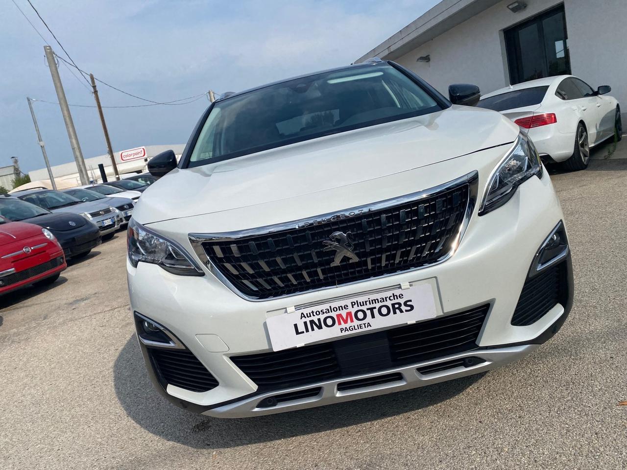 Peugeot 3008 1.5 BlueHDi 130 S&S Allure