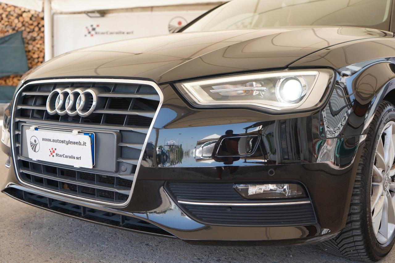 Audi A3 SPB 1.6 TDI 105 CV S tronic Ambition