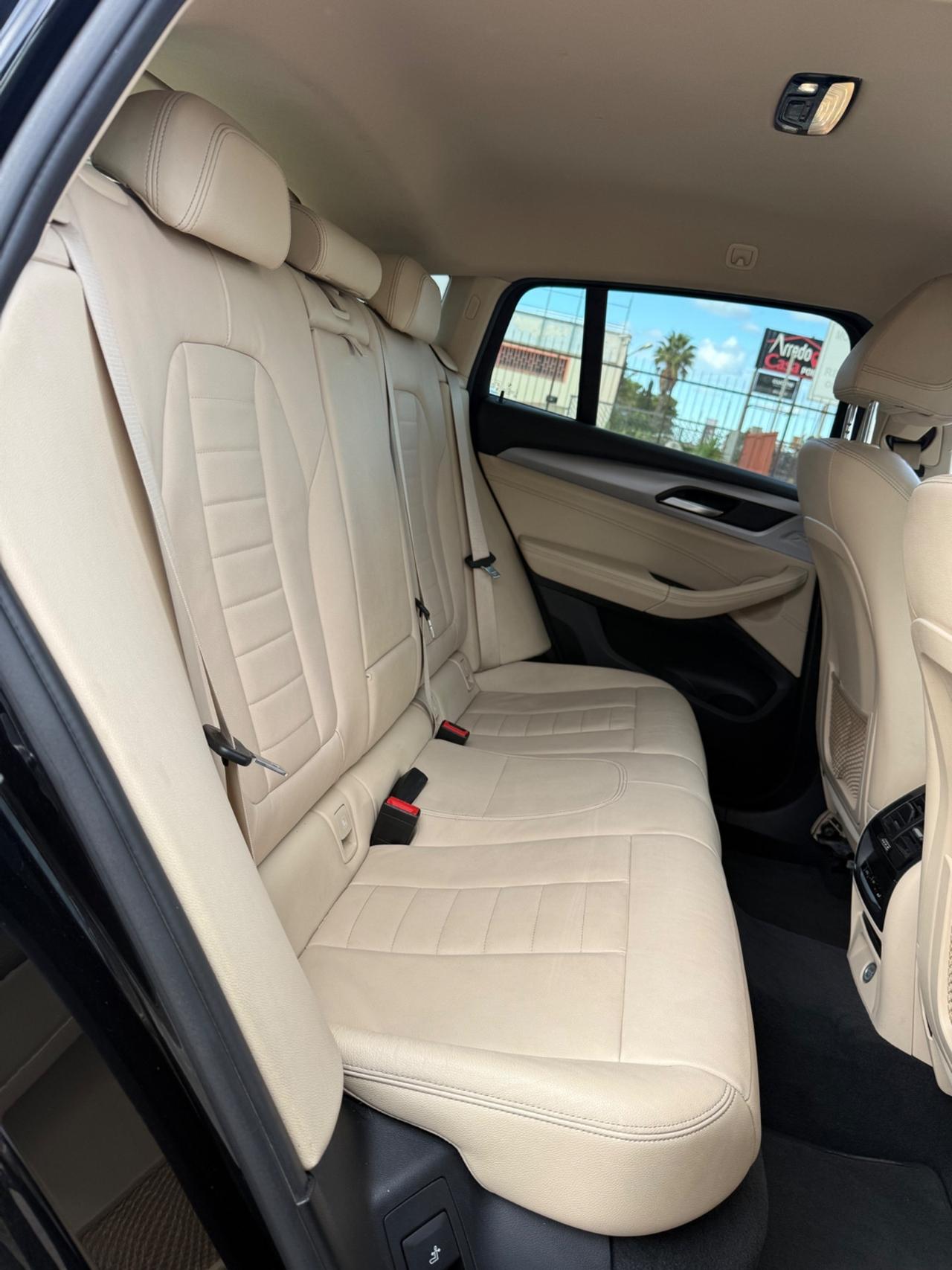 Bmw X4 xDrive20d xLine
