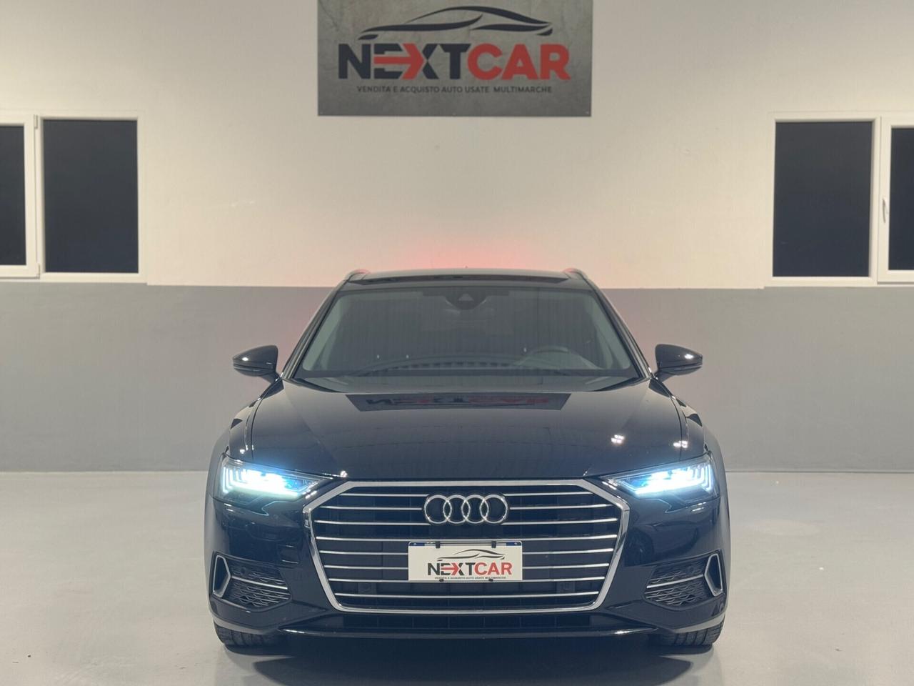 Audi A6 Avant 2.0 TDI S tronic Sport Tetto, FULL !