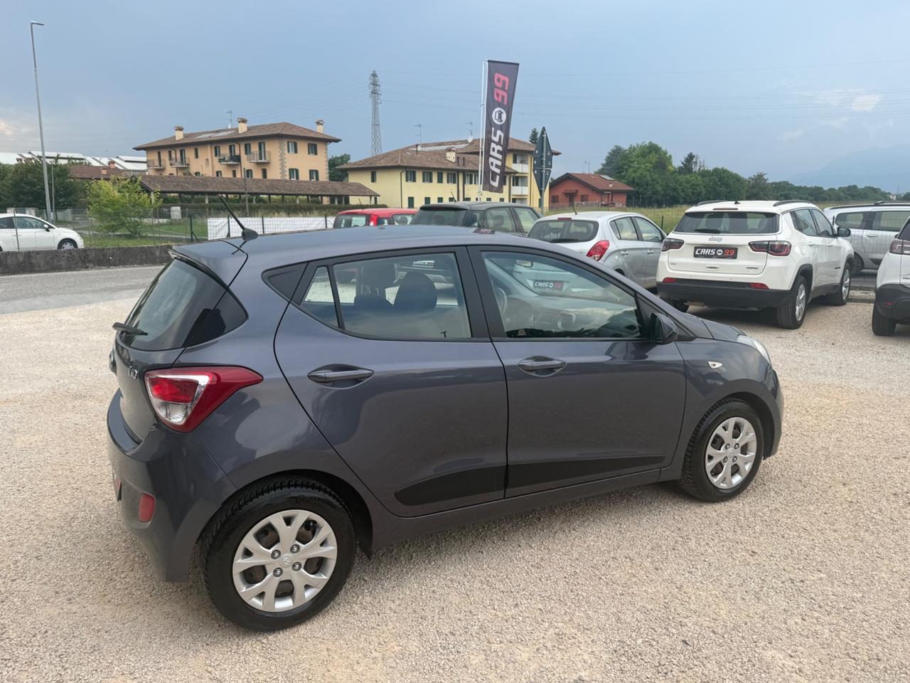 Hyundai i10 1.0 MPI Comfort