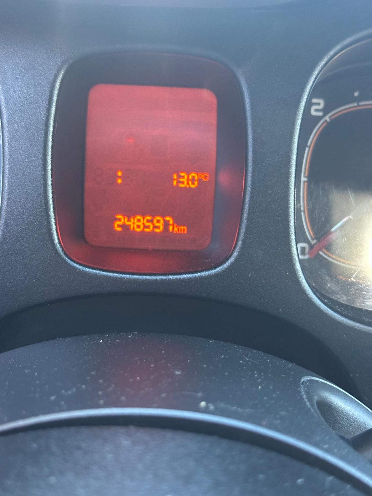 Fiat Panda 1.3 MJT S&S Pop Van 2 posti