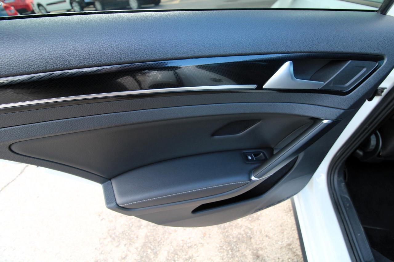 Volkswagen GOLF GTD BLUEMOTION TECHNOLOGY