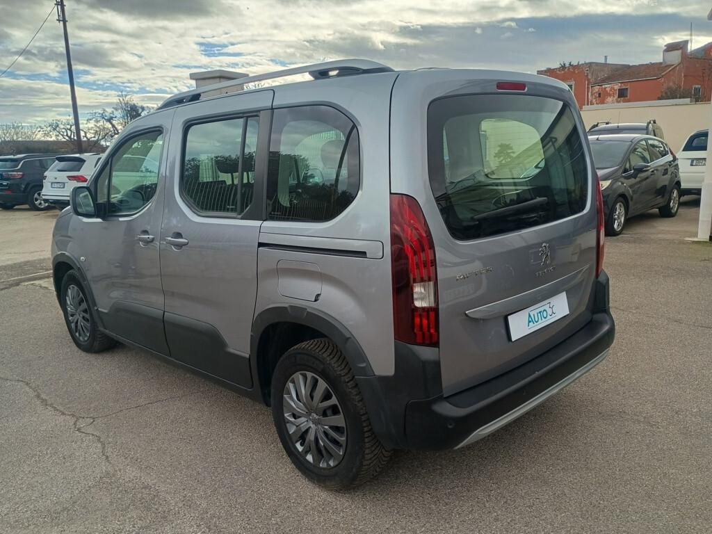 Peugeot Rifter 1.5 BlueHDi 100cv Allure Standard