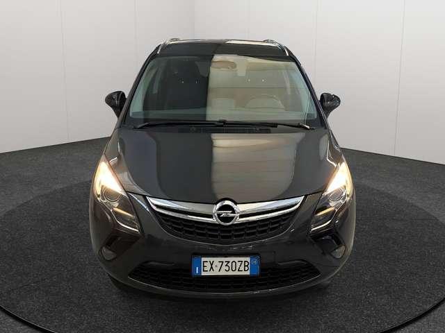 Opel Zafira Tourer 1.6 t Elective turbo METANO 150cv